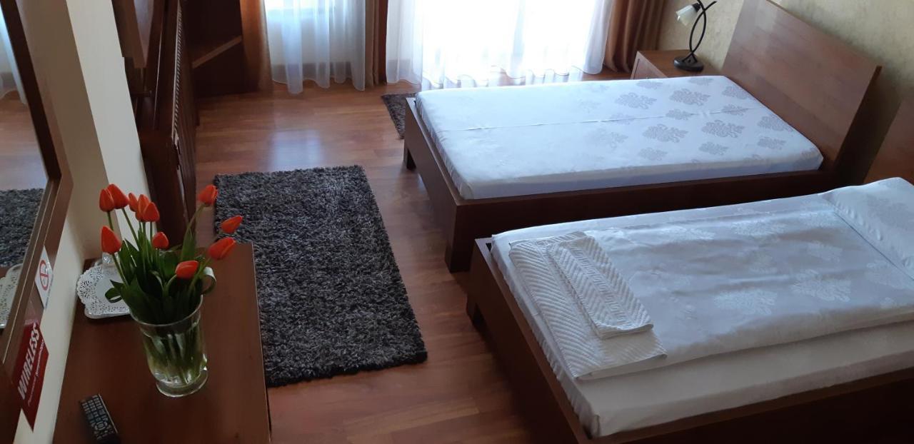 Pensiunea Normandia Timisoara Luaran gambar